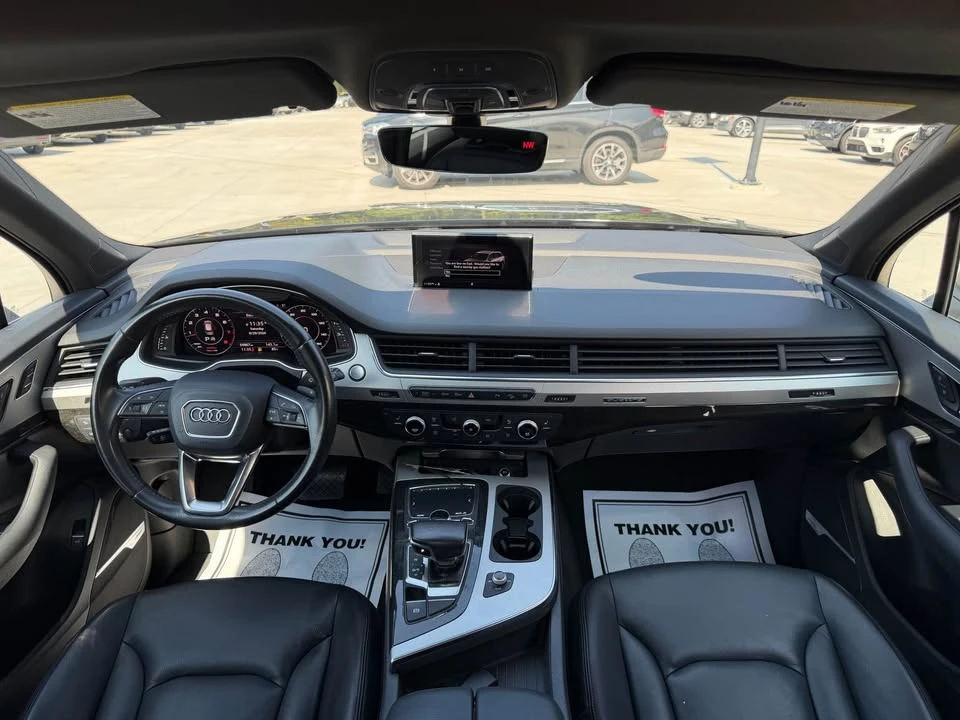 2018 Audi 4M Q7 - Image 16 of 20