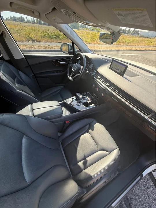 2018 Audi 4M Q7 - Image 10 of 20
