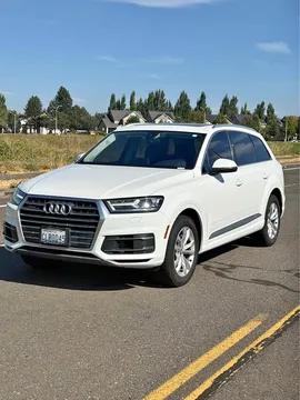 2018 Audi Q7 3.0T Premium Plus Sport Utility 4D