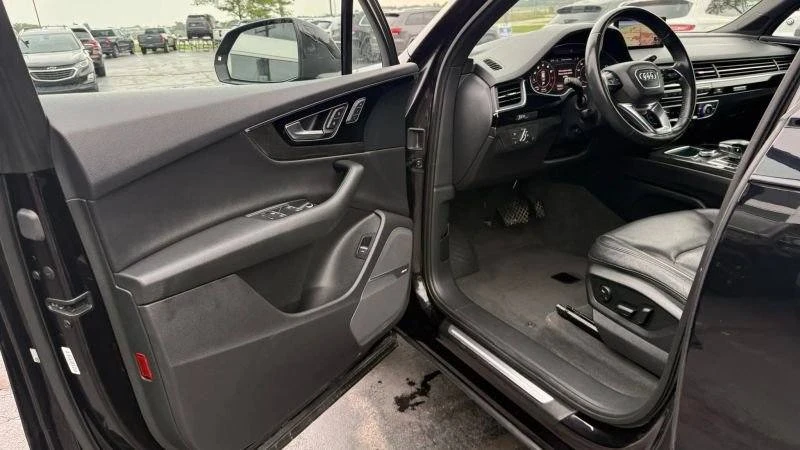 2018 Audi 4M Q7 - Image 18 of 20