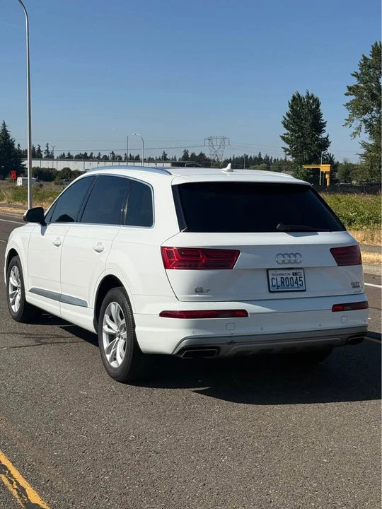 2018 Audi 4M Q7 - Image 3 of 20