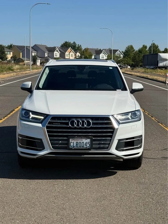 2018 Audi 4M Q7 - Image 6 of 20