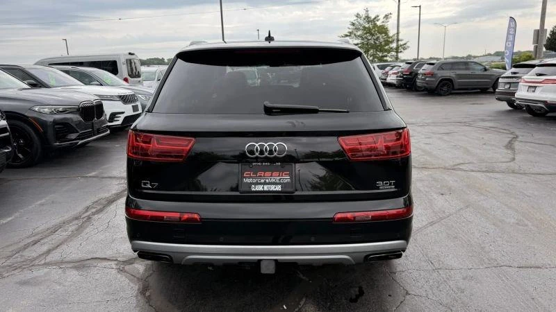 2018 Audi 4M Q7 - Image 5 of 20