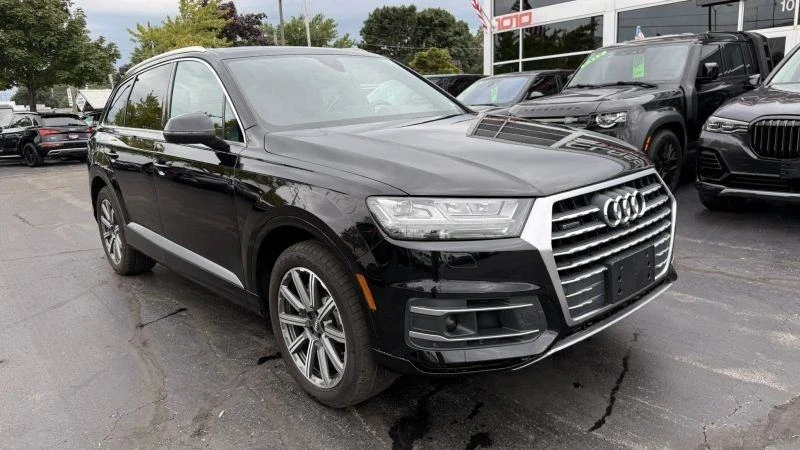 2018 Audi 4M Q7 - Image 2 of 20