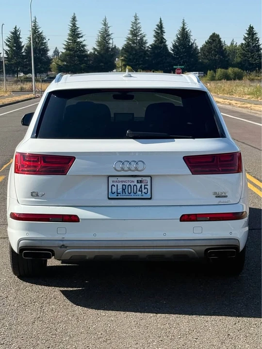 2018 Audi 4M Q7 - Image 5 of 20