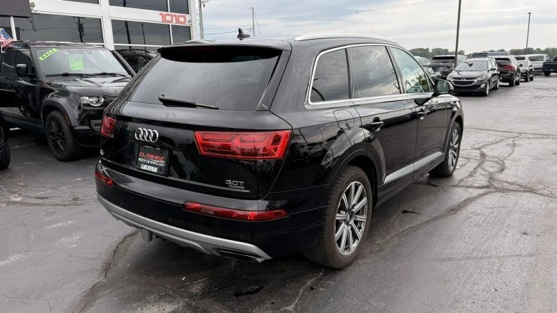 2018 Audi 4M Q7 - Image 4 of 20