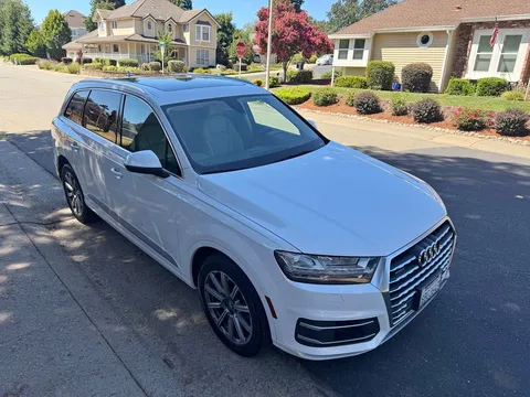 2018 Audi Q7 3.0T Premium Plus Sport Utility 4D