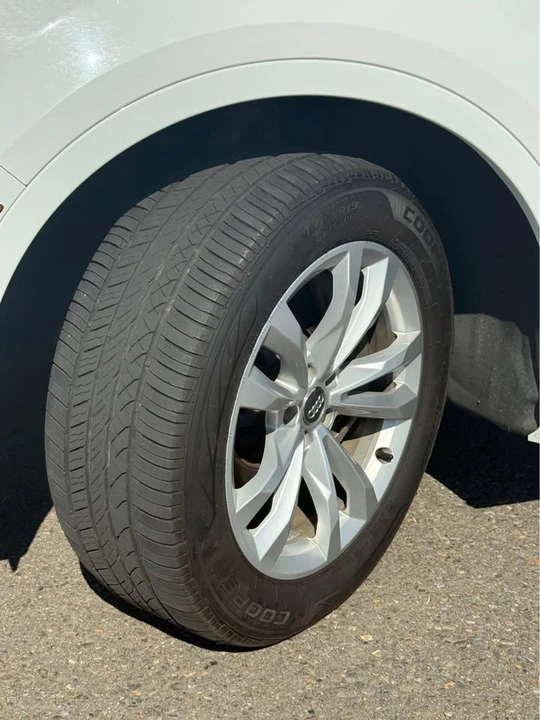 2018 Audi 4M Q7 - Image 18 of 20