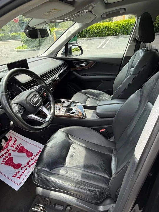 2018 Audi 4M Q7 - Image 11 of 14