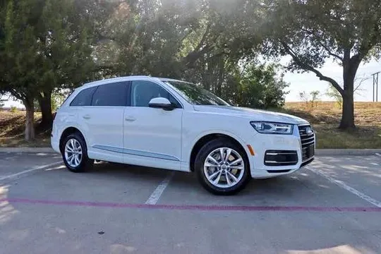 2018 Audi Q7 3.0T Premium Plus Sport Utility 4D