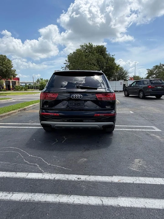 2018 Audi 4M Q7 - Image 6 of 14