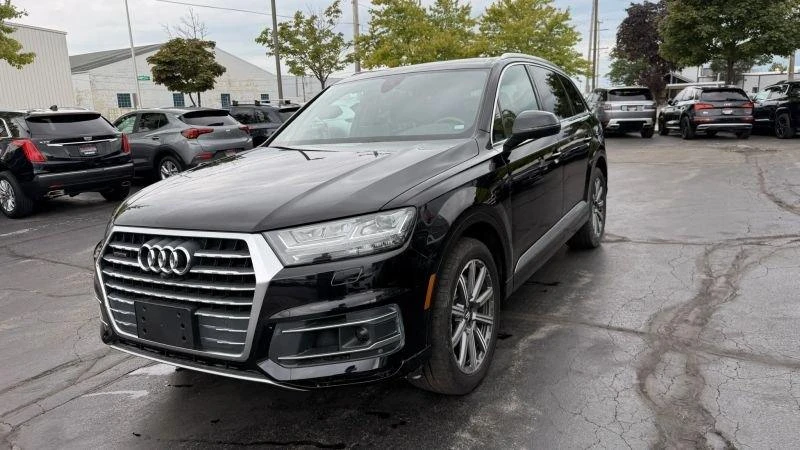 2018 Audi 4M Q7 - Image 7 of 20