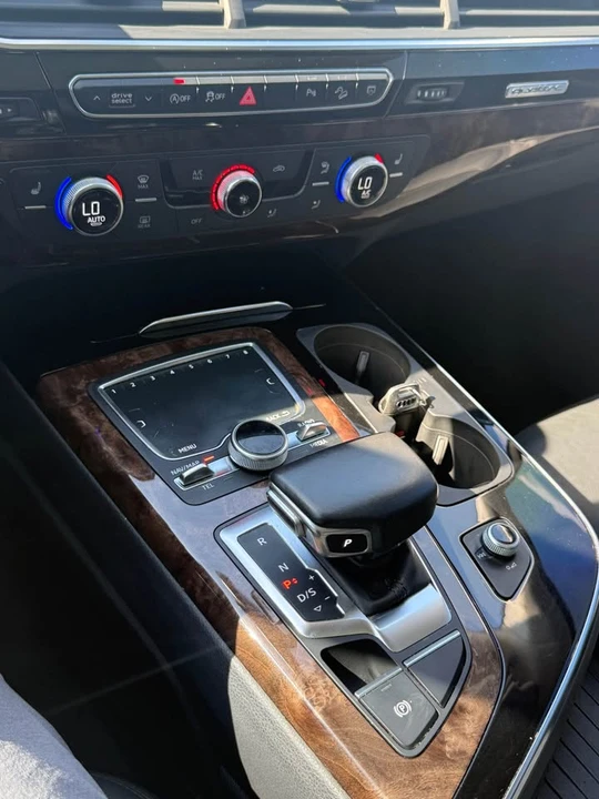 2018 Audi 4M Q7 - Image 14 of 20