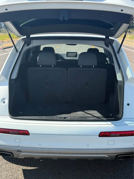 2018 Audi 4M Q7 - Image 7 of 20