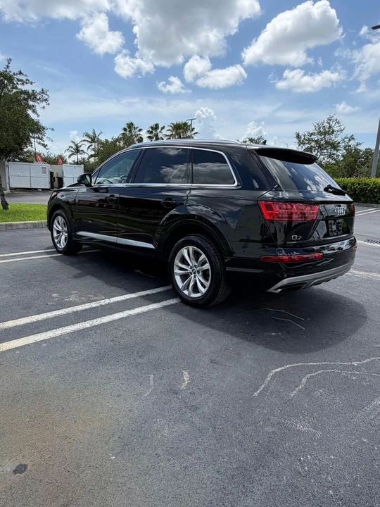 2018 Audi 4M Q7 - Image 5 of 14