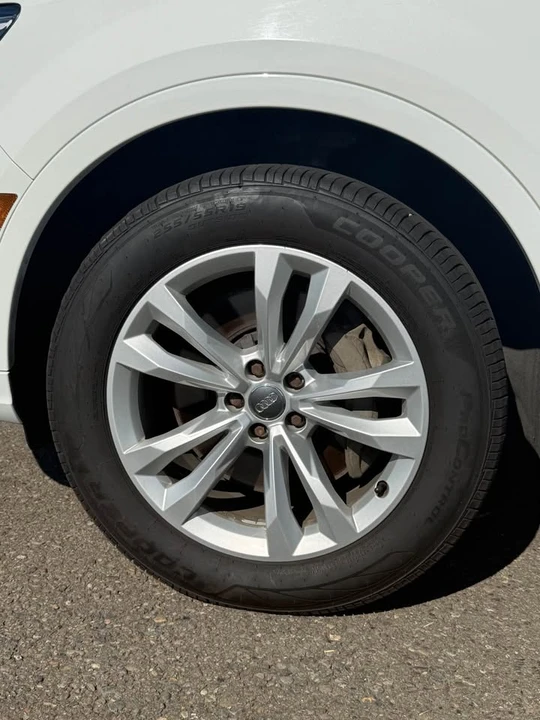2018 Audi 4M Q7 - Image 17 of 20