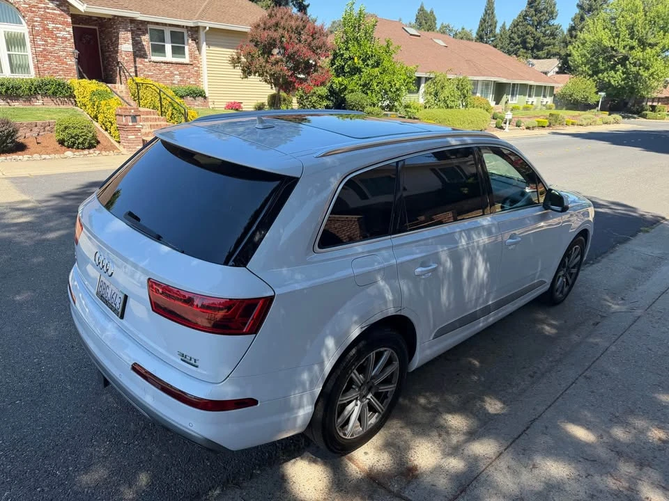 2018 Audi 4M Q7 - Image 6 of 20