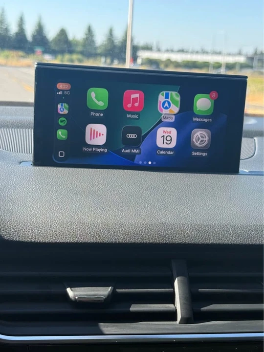 2018 Audi 4M Q7 - Image 16 of 20
