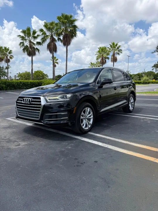 2018 Audi 4M Q7 - Image 2 of 14