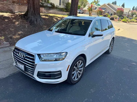 2018 Audi Q7 3.0T Premium Plus Sport Utility 4D