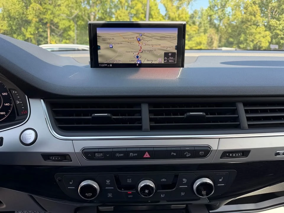 2018 Audi 4M Q7 - Image 18 of 20