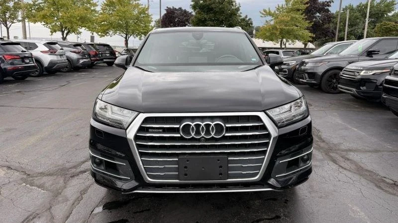 2018 Audi 4M Q7 - Image 8 of 20