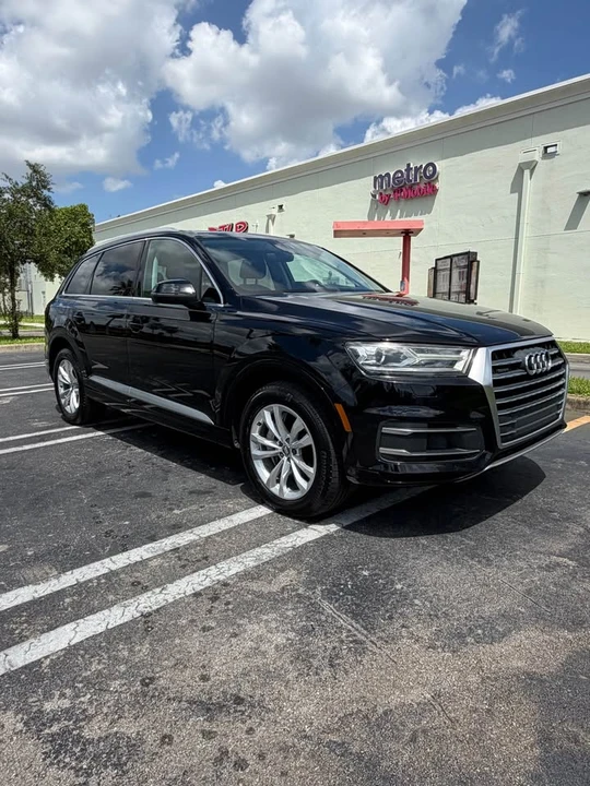 2018 Audi 4M Q7 - Image 3 of 14