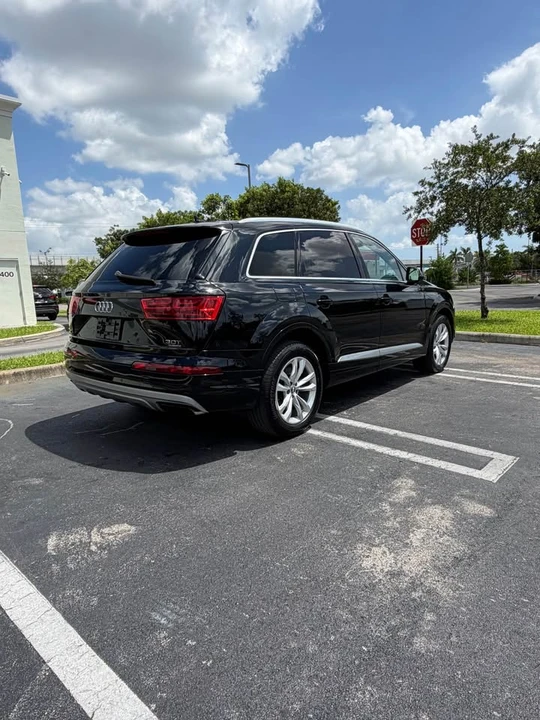 2018 Audi 4M Q7 - Image 4 of 14