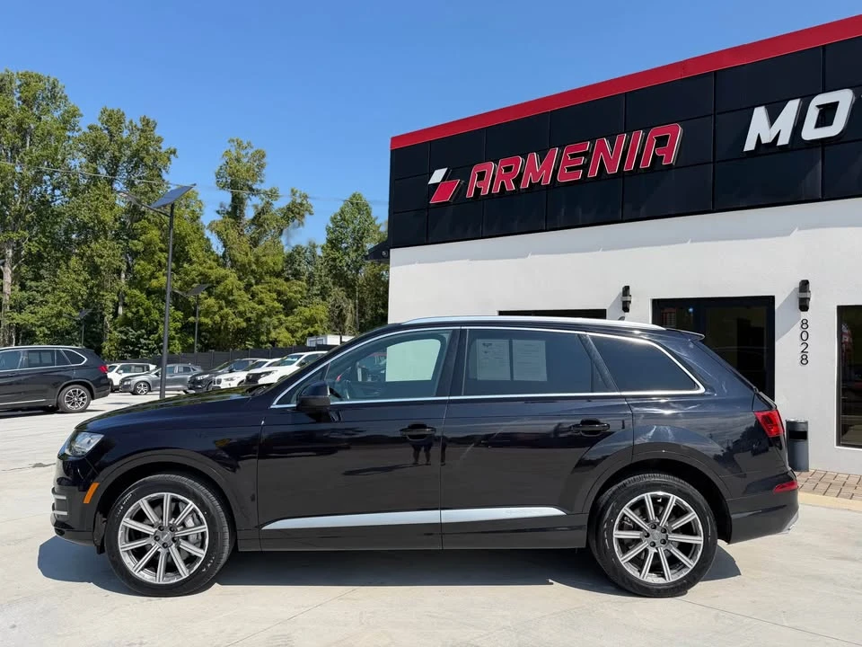 2018 Audi 4M Q7 - Image 2 of 20