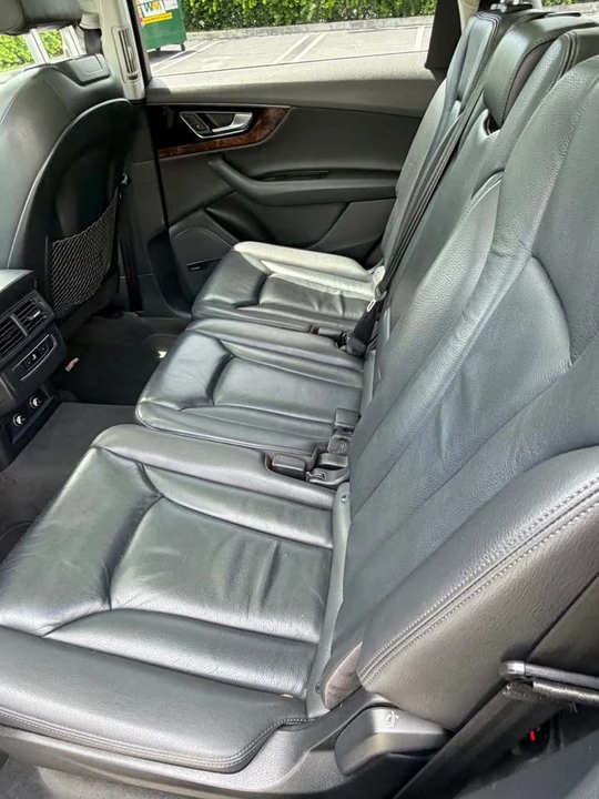 2018 Audi 4M Q7 - Image 8 of 14