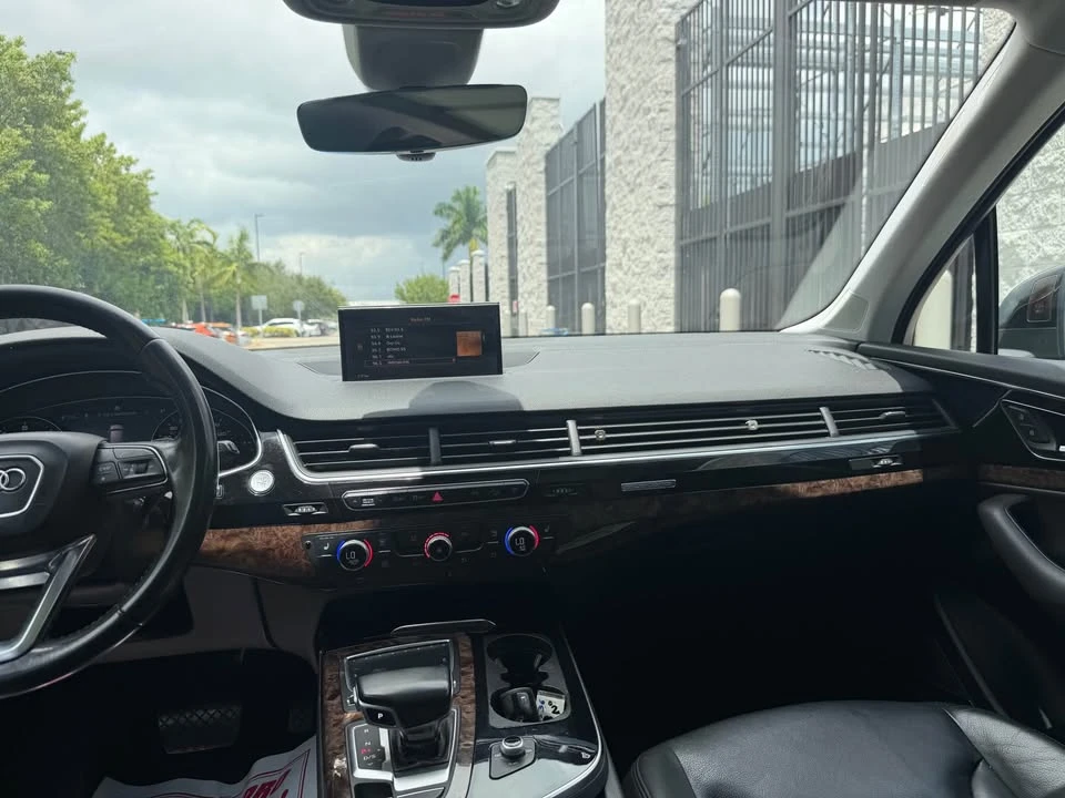 2018 Audi 4M Q7 - Image 8 of 10