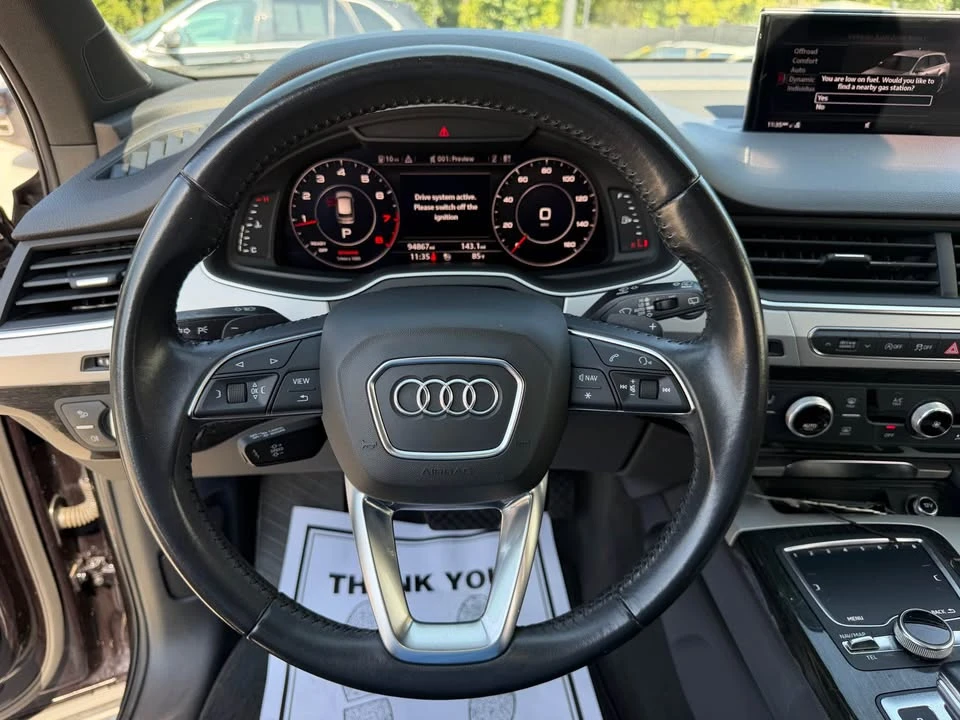 2018 Audi 4M Q7 - Image 17 of 20