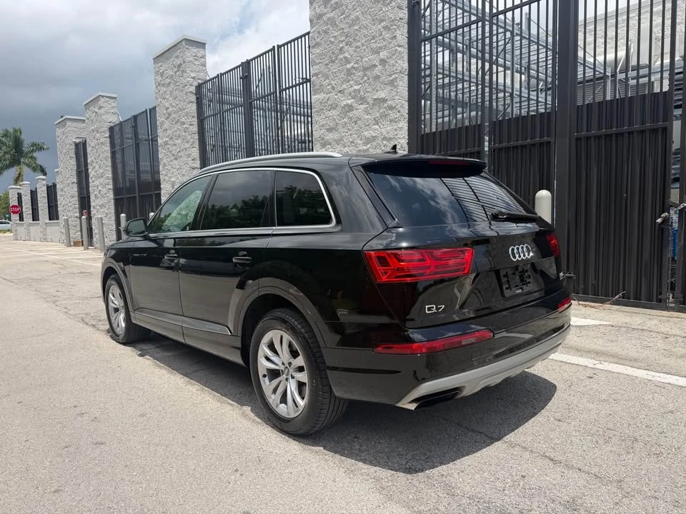 2018 Audi 4M Q7 - Image 5 of 10