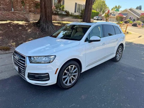 2018 Audi Q7 3.0T Premium Plus