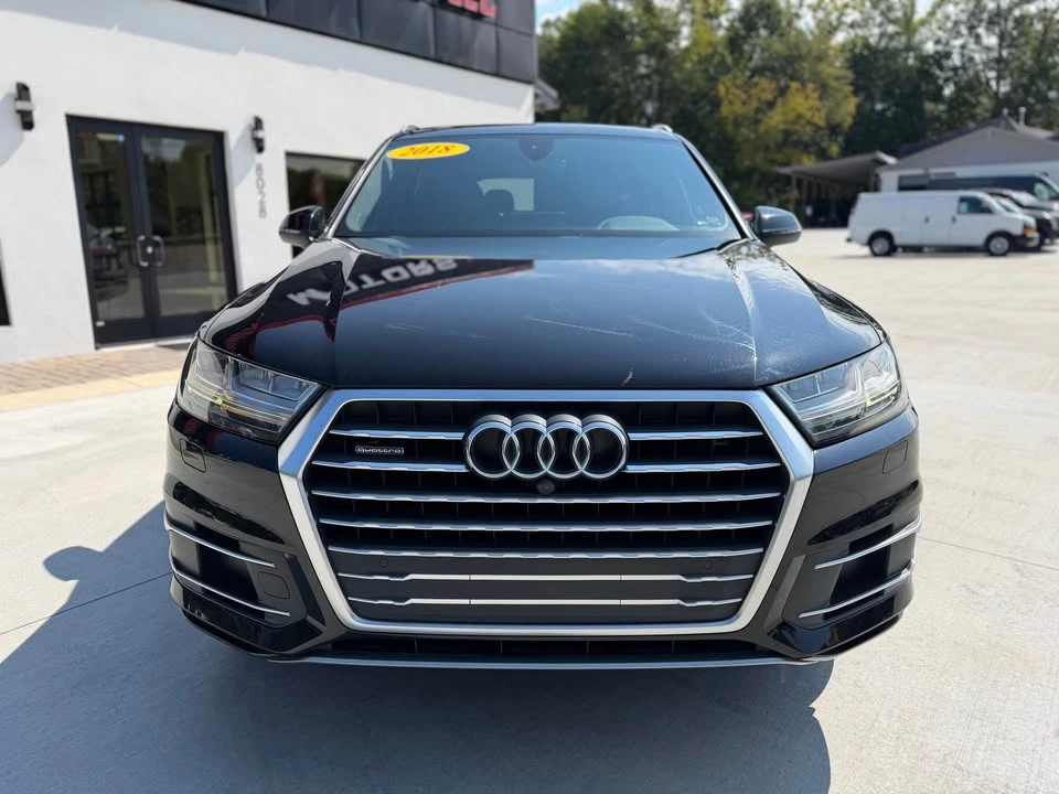 2018 Audi 4M Q7 - Image 8 of 20