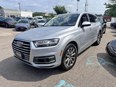 2018 Audi Q7 3.0T Premium Plus Sport Utility 4D