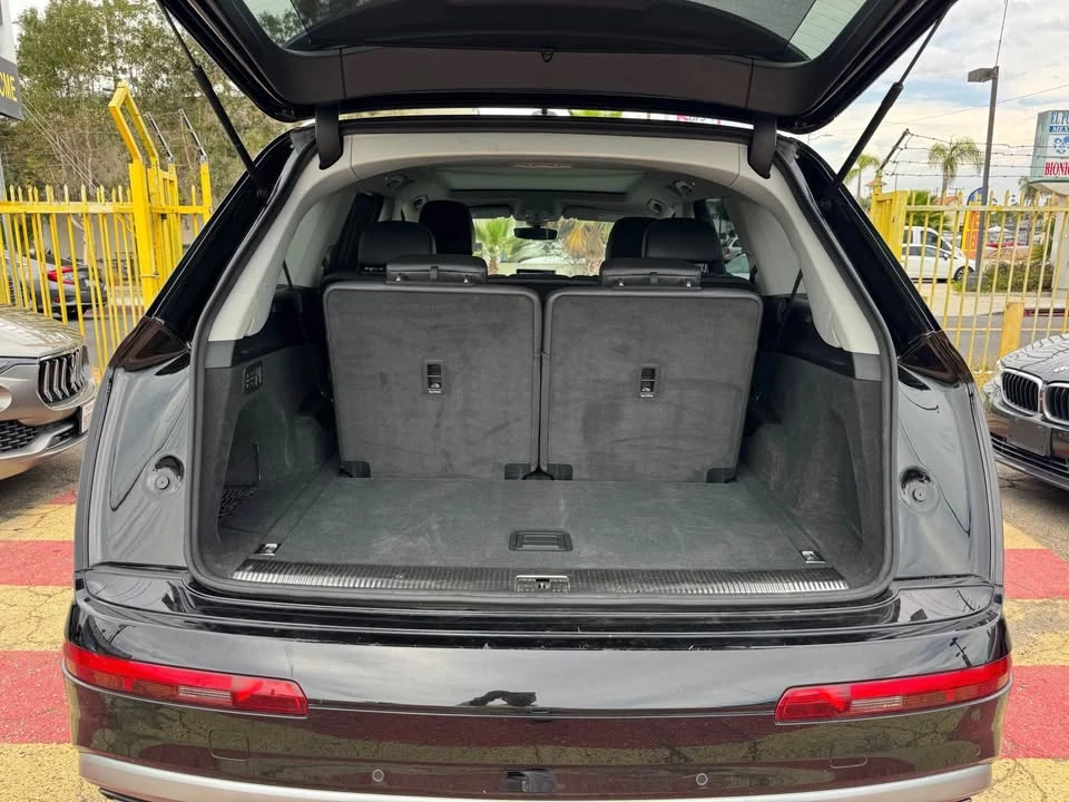 2018 Audi 4M Q7 - Image 6 of 17