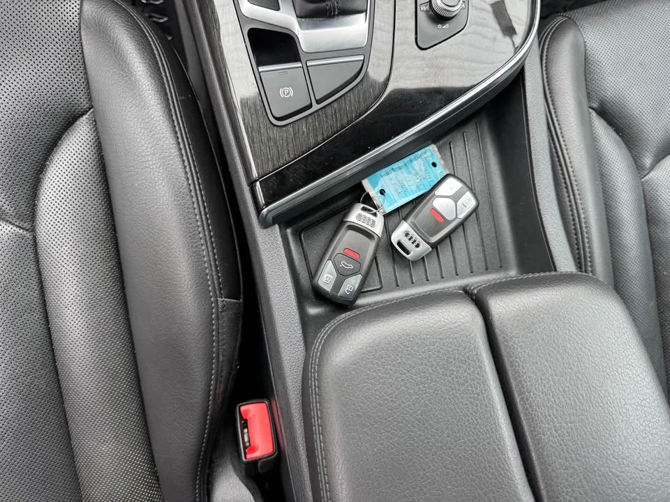 2018 Audi 4M Q7 - Image 15 of 17