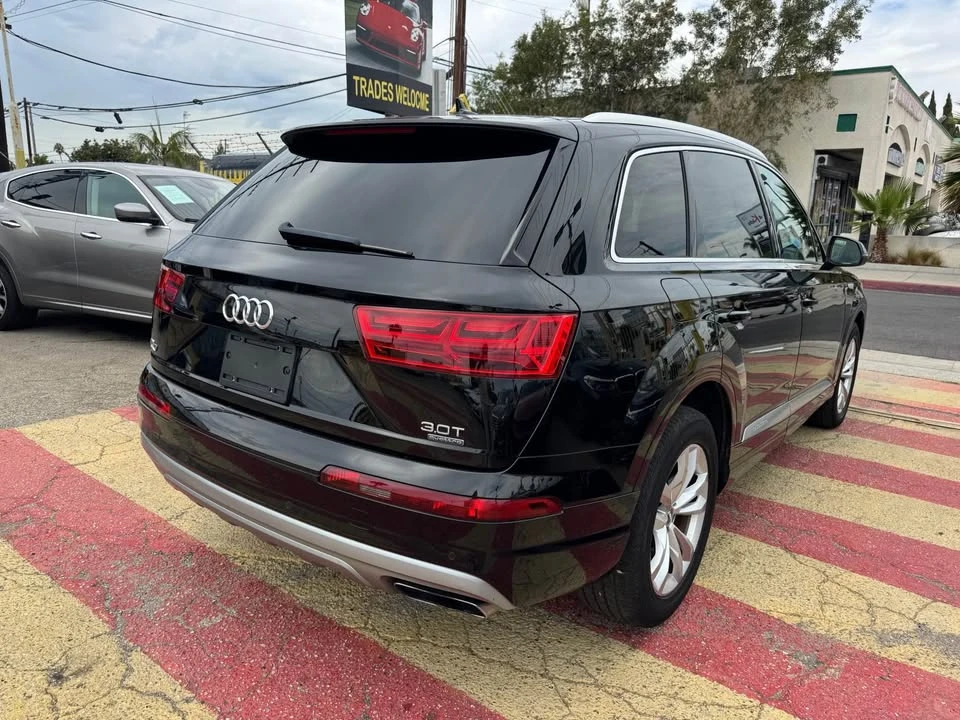 2018 Audi 4M Q7 - Image 4 of 17