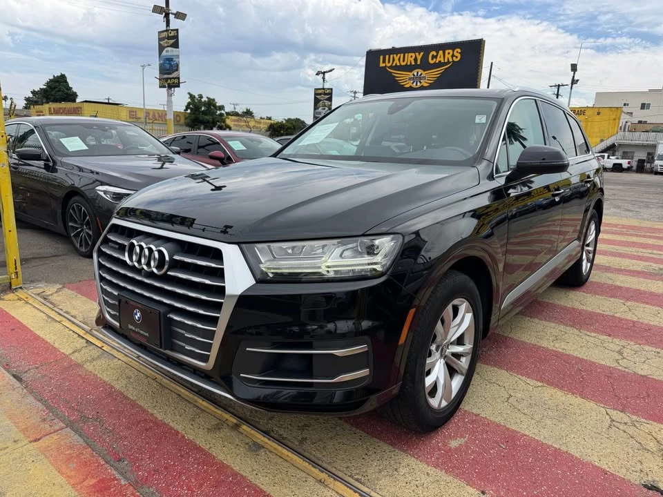 2018 Audi 4M Q7 - Image 3 of 17