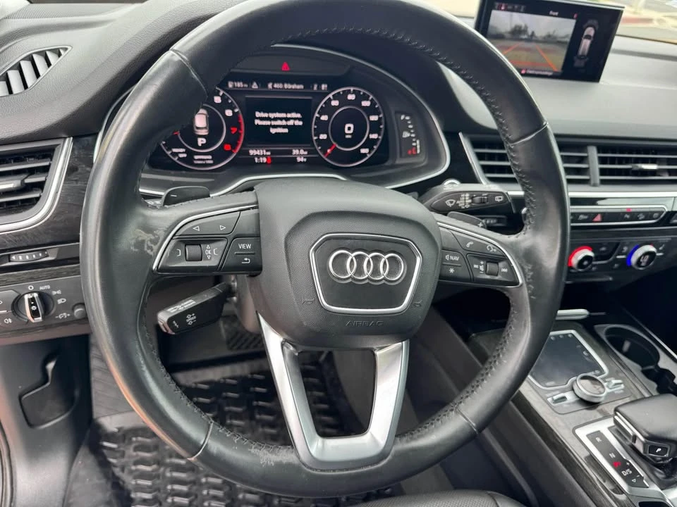2018 Audi 4M Q7 - Image 13 of 17