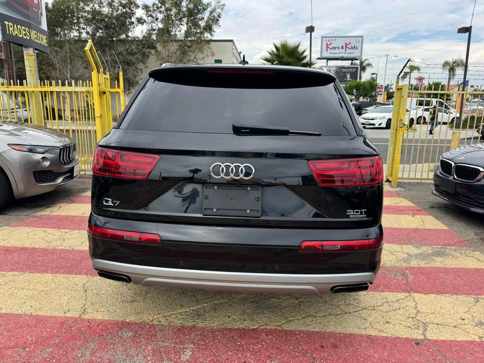 2018 Audi 4M Q7 - Image 5 of 17