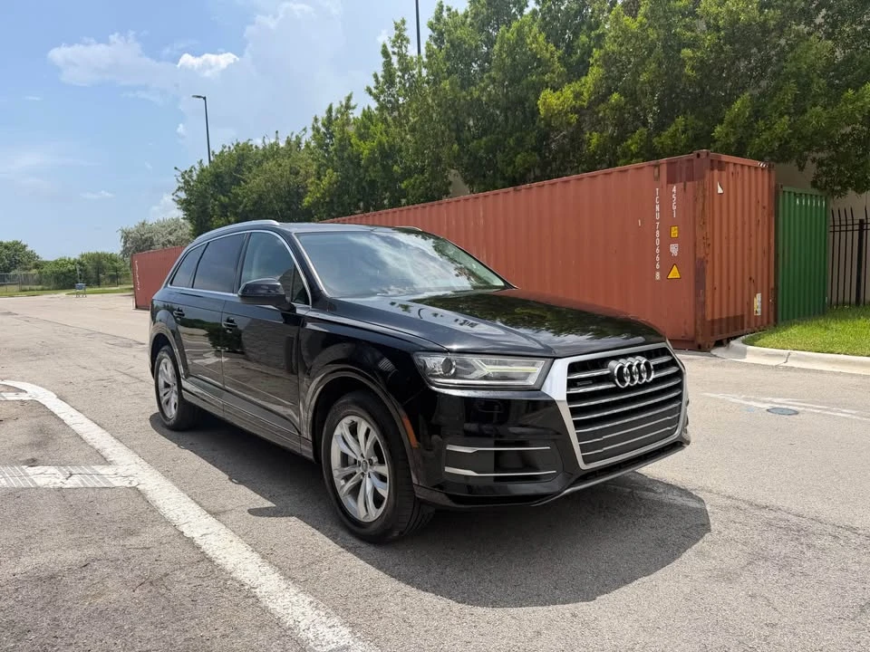 2018 Audi 4M Q7 - Image 3 of 10