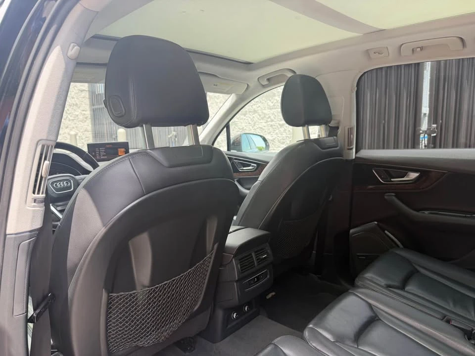 2018 Audi 4M Q7 - Image 6 of 10