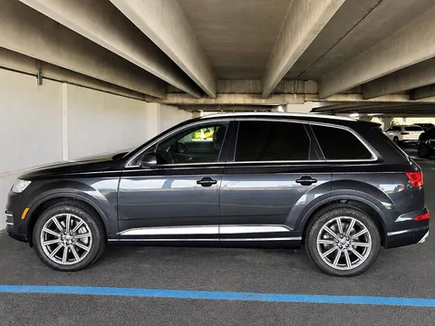 2018 Audi Q7 3.0T Premium Plus Sport Utility 4D