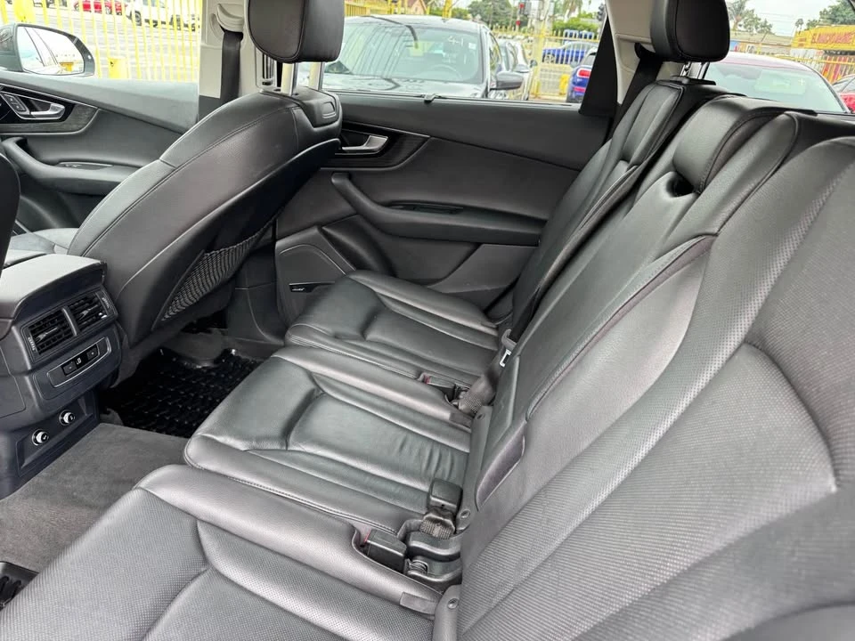 2018 Audi 4M Q7 - Image 9 of 17