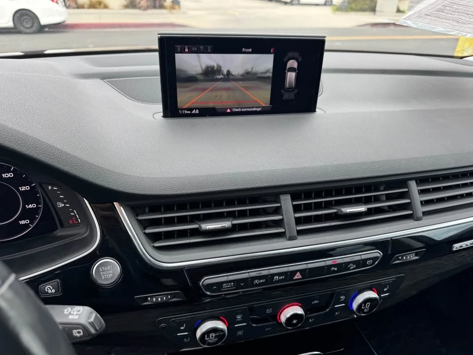 2018 Audi 4M Q7 - Image 14 of 17