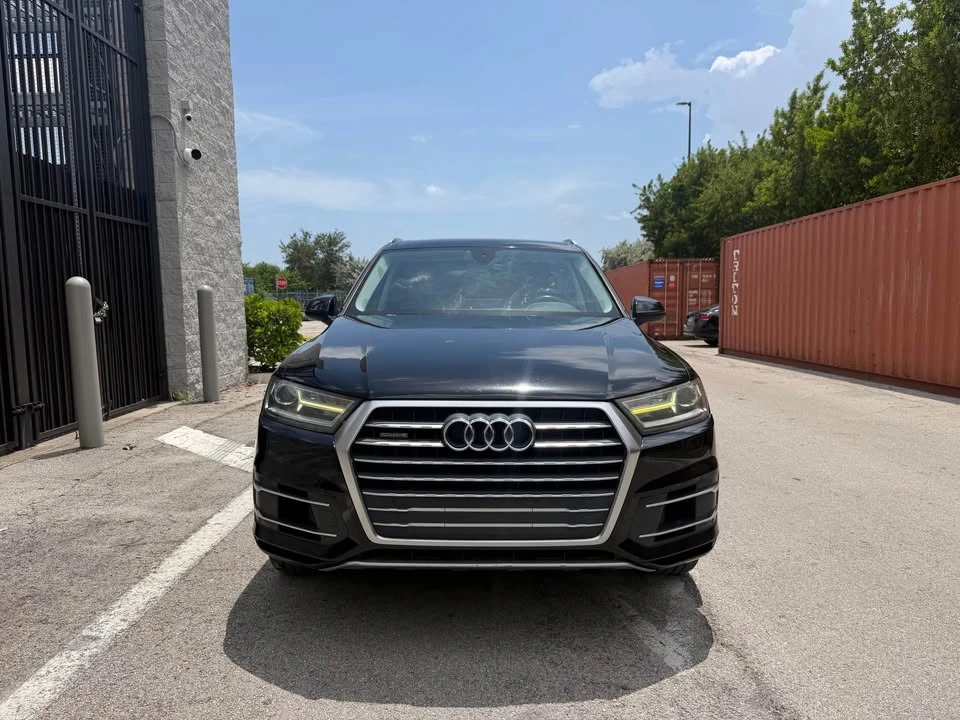 2018 Audi 4M Q7 - Image 2 of 10