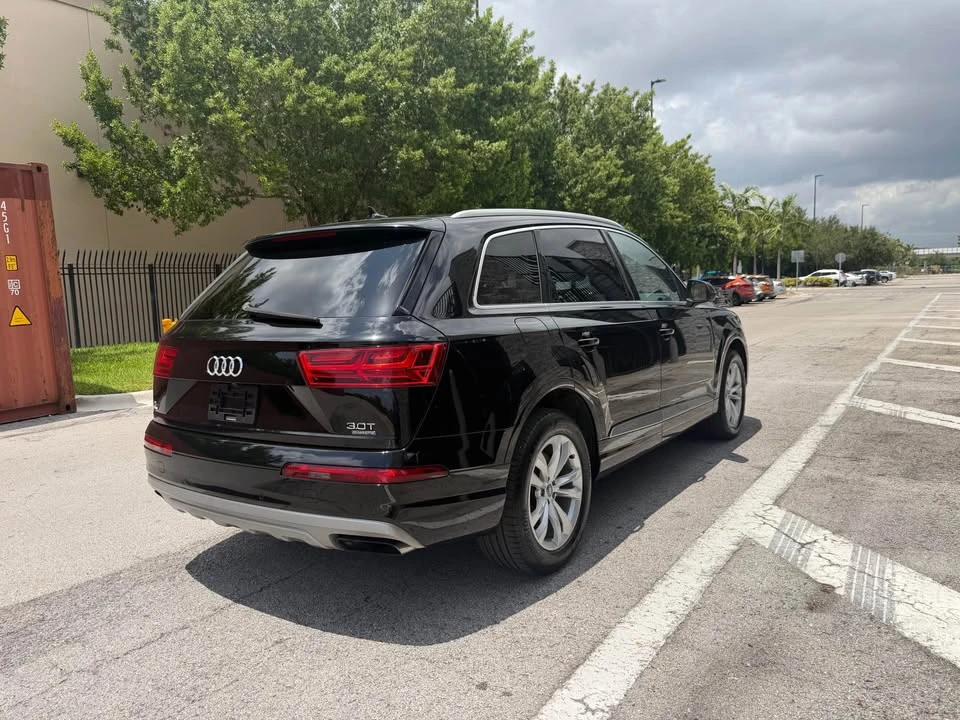 2018 Audi 4M Q7 - Image 4 of 10