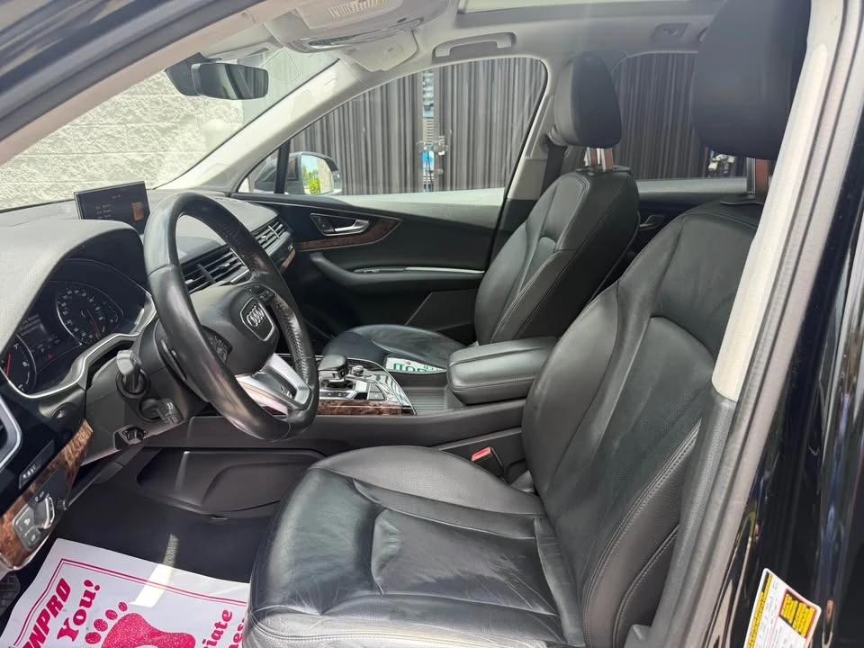 2018 Audi 4M Q7 - Image 10 of 10